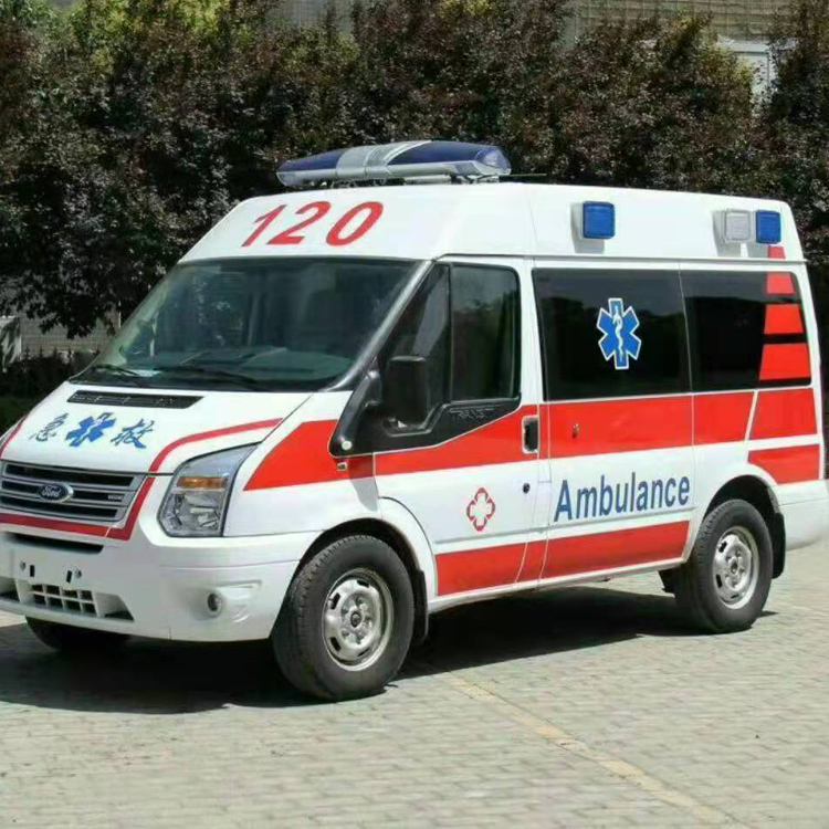 海宁长途救护车出租