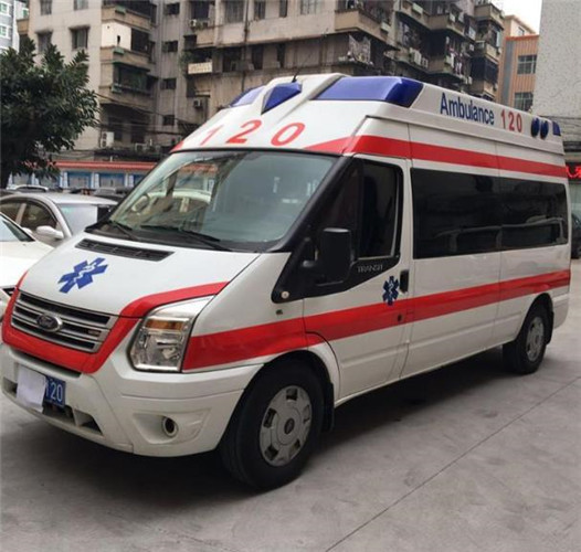 海宁非急救护车护送行业的服务质量如何保障