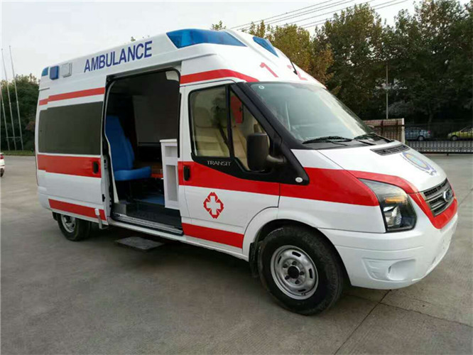 海宁乌鲁木齐沙依巴克区上线 “安康护送” 非急救转运服务平台