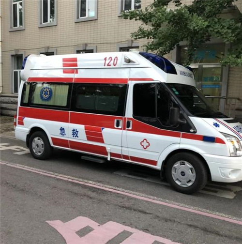 海宁选择我们的救护车出租，开启安心转院之旅