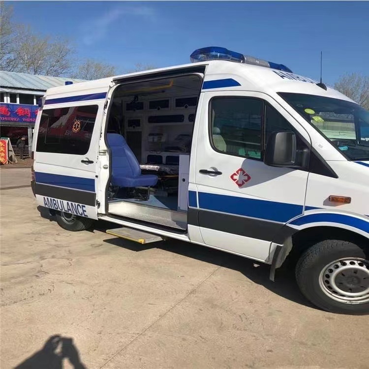海宁私人长途救护车出租转院回家