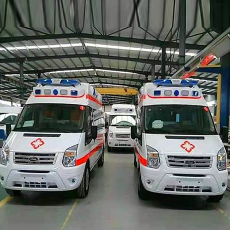 海宁跨市救护车出租护送
