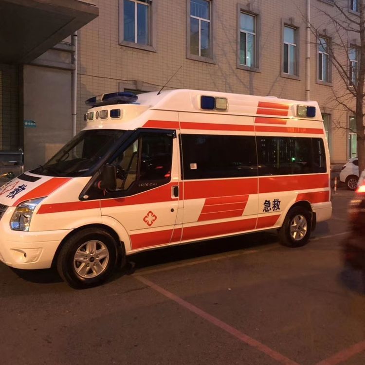 海宁一般救护车是怎么分类的