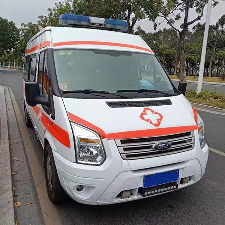 海宁救护车出租活动保障