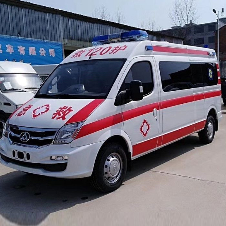 海宁马拉松租赁救护车活动保障