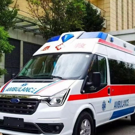 海宁救护车转运接送服务